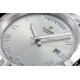 Tudor-Royal Day-Date 41mm SS/SS Silver/Rmn V7F A2824