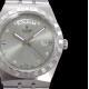 Tudor-Royal Day-Date 41mm SS/SS Silver/Dia V7F A2824