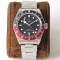 Tudor-Black Bay 41mm GMT Basel 2018 SS/SS Black ZF Asia 2836