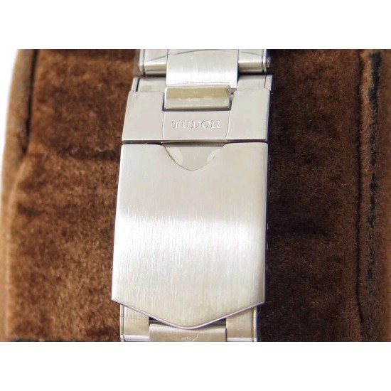 Tudor-Black Bay 41mm GMT Basel 2018 SS/SS Black ZF Asia 2836