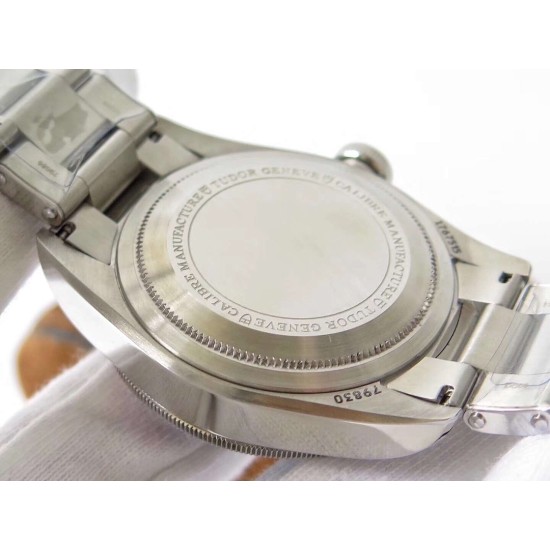 Tudor-Black Bay 41mm GMT Basel 2018 SS/SS Black ZF Asia 2836