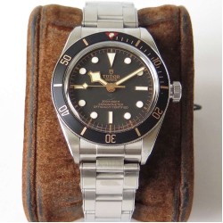 Tudor-Black Bay Fifty Eight 39mm SS/SS Black Dial ZF V2 A2824
