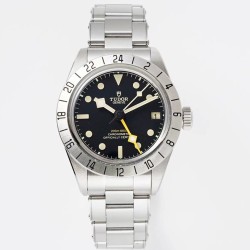 Tudor-Heritage Tudor-Black Bay M79470-0001 39mm SS/SS Black Dial ZF MT5652 Automatic