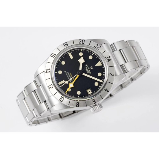 Tudor-Heritage Tudor-Black Bay M79470-0001 39mm SS/SS Black Dial ZF MT5652 Automatic