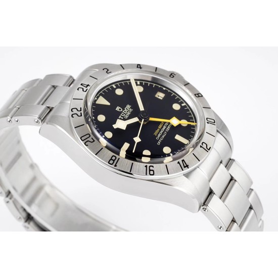 Tudor-Heritage Tudor-Black Bay M79470-0001 39mm SS/SS Black Dial ZF MT5652 Automatic