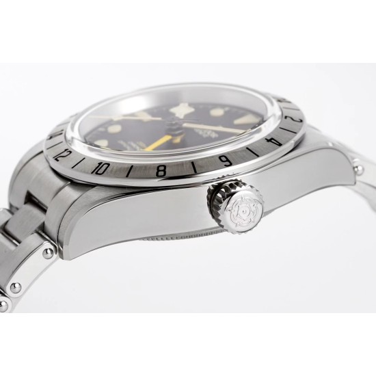 Tudor-Heritage Tudor-Black Bay M79470-0001 39mm SS/SS Black Dial ZF MT5652 Automatic