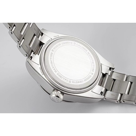 Tudor-Heritage Tudor-Black Bay M79470-0001 39mm SS/SS Black Dial ZF MT5652 Automatic