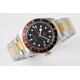 Tudor-Heritage Tudor-Black Bay 41mm M79833MN-0001 GMT SS/YG Black Dial ZF Asia 2836 Automatic
