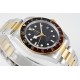 Tudor-Heritage Tudor-Black Bay 41mm M79833MN-0001 GMT SS/YG Black Dial ZF Asia 2836 Automatic