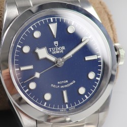 Tudor-Heritage Tudor-Black Bay 41mm SS/SS Blue LF Asia 2824