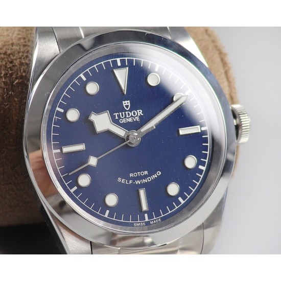 Tudor-Heritage Tudor-Black Bay 41mm SS/SS Blue LF Asia 2824