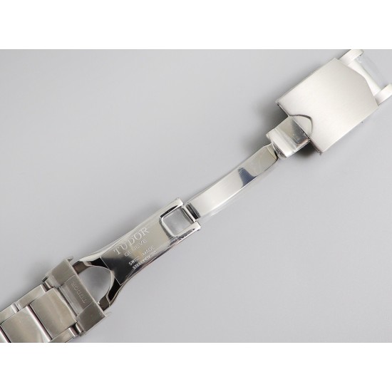 Tudor-Heritage Tudor-Black Bay 41mm SS/SS Black LF Asia 2824