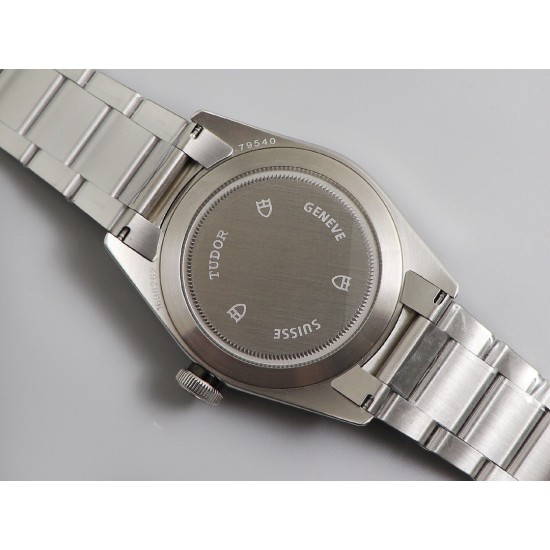 Tudor-Heritage Tudor-Black Bay 41mm SS/SS Black LF Asia 2824