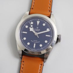 Tudor-Heritage Tudor-Black Bay 41mm SS/LE Blue LF Asia 2824