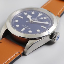 Tudor-Heritage Tudor-Black Bay 41mm SS/LE Blue LF Asia 2824