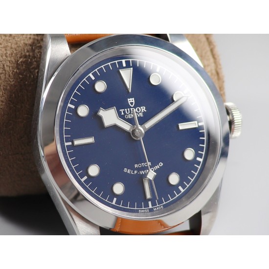 Tudor-Heritage Tudor-Black Bay 41mm SS/LE Blue LF Asia 2824