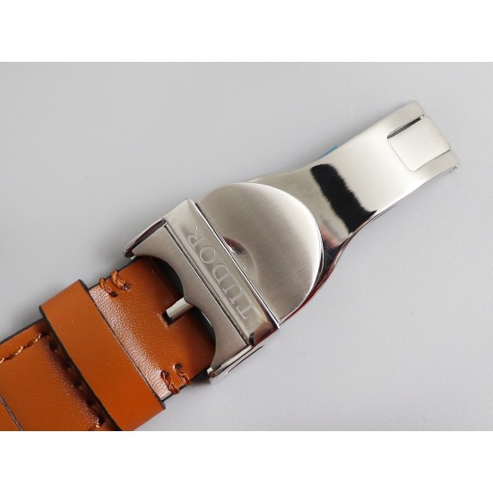 Tudor-Heritage Tudor-Black Bay 41mm SS/LE Blue LF Asia 2824