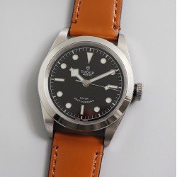 Tudor-Heritage Tudor-Black Bay 41mm SS/LE Black LF Asia 2824