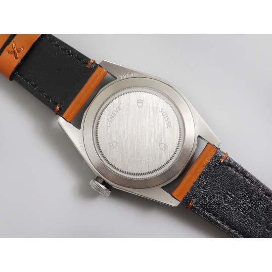 Tudor-Heritage Tudor-Black Bay 41mm SS/LE Black LF Asia 2824