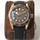 Tudor-Black Bay Bronze Slate Grey 43mm M79250BA-0001 ZF A2824 Automatic