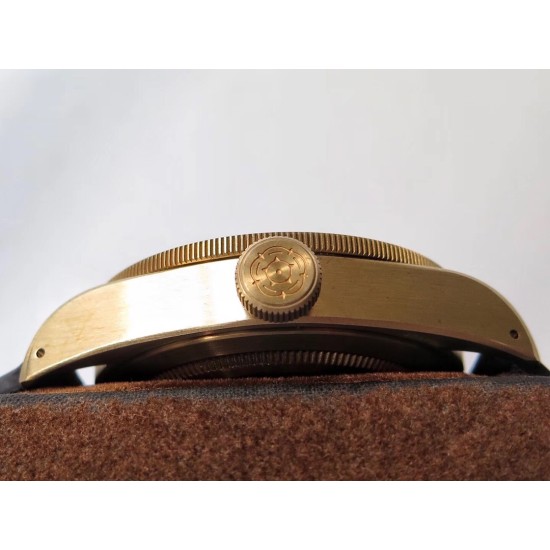 Tudor-Black Bay Bronze Slate Grey 43mm M79250BA-0001 ZF A2824 Automatic