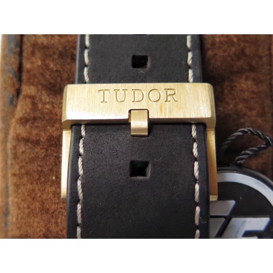 Tudor-Black Bay Bronze Slate Grey 43mm M79250BA-0001 ZF A2824 Automatic