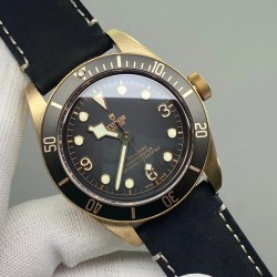 Tudor-Black Bay Bronze Slate Grey 43mm M79250BA-0001 ZF A2824 Automatic