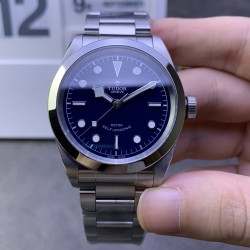 Tudor-Heritage Tudor-Black Bay 41mm SS/SS Blue LF Asia 2824