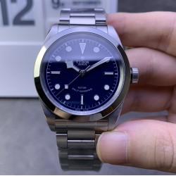 Tudor-Heritage Tudor-Black Bay 41mm SS/SS Blue LF Asia 2824