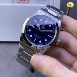 Tudor-Heritage Tudor-Black Bay 41mm SS/SS Blue LF Asia 2824