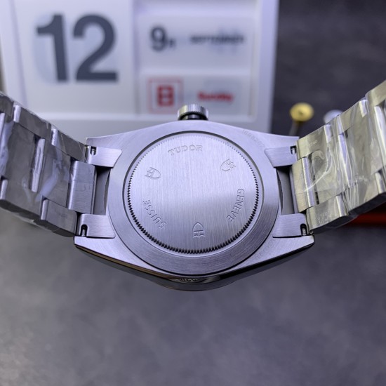 Tudor-Heritage Tudor-Black Bay 41mm SS/SS Blue LF Asia 2824