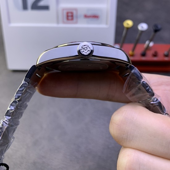 Tudor-Heritage Tudor-Black Bay 41mm SS/SS White Dial LF Asia 2824