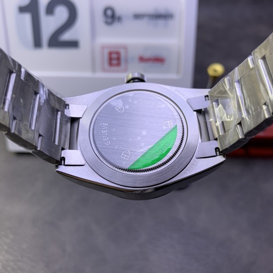 Tudor-Heritage Tudor-Black Bay 41mm SS/SS Black Dial LF Asia 2824