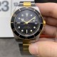  Tudor-Heritage Tudor-Black Bay 41mm YG/SS Black Dial ZF Asia 2836