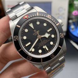 Tudor-Black Bay M79030N-0001 39mm SS/SS Black Dial ZF V2 A2824