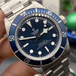 Tudor-Black Bay Fifty Eight 39mm SS/SS Blue Dial ZF A2824 Automatic