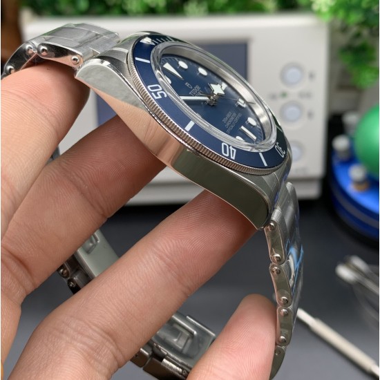 Tudor-Black Bay Fifty Eight 39mm SS/SS Blue Dial ZF A2824 Automatic