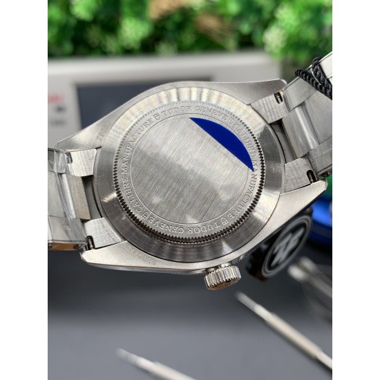 Tudor-Black Bay Fifty Eight 39mm SS/SS Blue Dial ZF A2824 Automatic