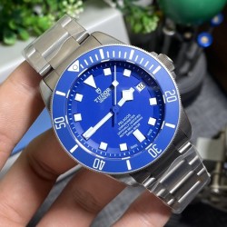 Tudor-Pelagos Titanium 42MM TI/TI Blue XF V5 A2824 Automatic