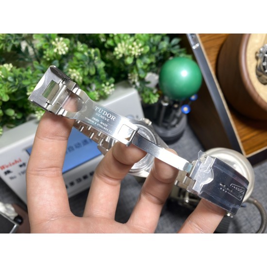 Tudor-Pelagos Titanium 42MM TI/TI Blue XF V5 A2824 Automatic