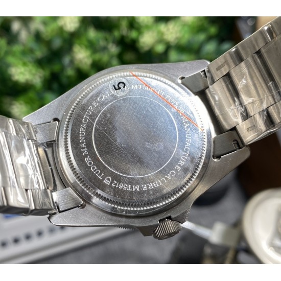 Tudor-Pelagos Titanium 42MM TI/TI Blue XF V5 A2824 Automatic