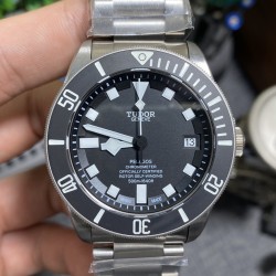 Tudor-Pelagos Titanium 42mm TI/TI Black XF V5 A2824 Automatic