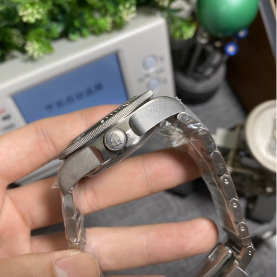 Tudor-Pelagos Titanium 42mm TI/TI Black XF V5 A2824 Automatic