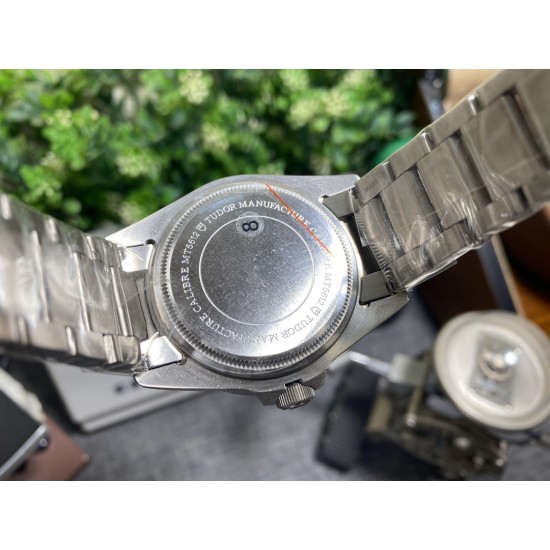 Tudor-Pelagos Titanium 42mm TI/TI Black XF V5 A2824 Automatic