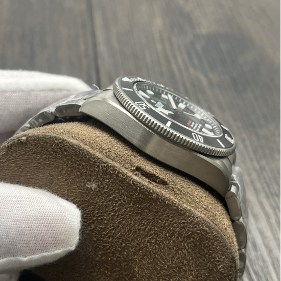Tudor-Pelagos Titanium 39mm M25407N TI/TI Black Dial ZF V2 A2824
