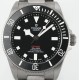 Tudor-Pelagos Titanium 39mm M25407N-0001 TI/TI Black Dial ZF V2 A2824