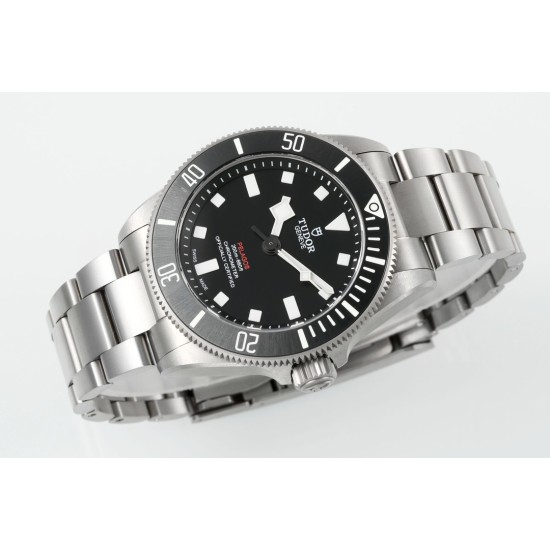Tudor-Pelagos Titanium 39mm M25407N-0001 TI/TI Black Dial ZF V2 A2824