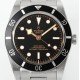 Tudor-Heritage Tudor-Black Bay 37mm SS/SS Black Dial ZF A2824 Automatic