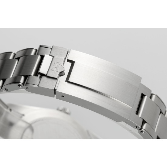 Tudor-Heritage Tudor-Black Bay 37mm SS/SS Black Dial ZF A2824 Automatic