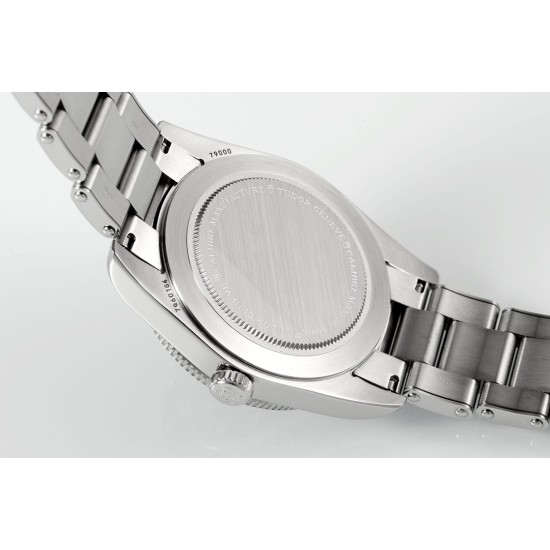 Tudor-Heritage Tudor-Black Bay 37mm SS/SS Black Dial ZF A2824 Automatic